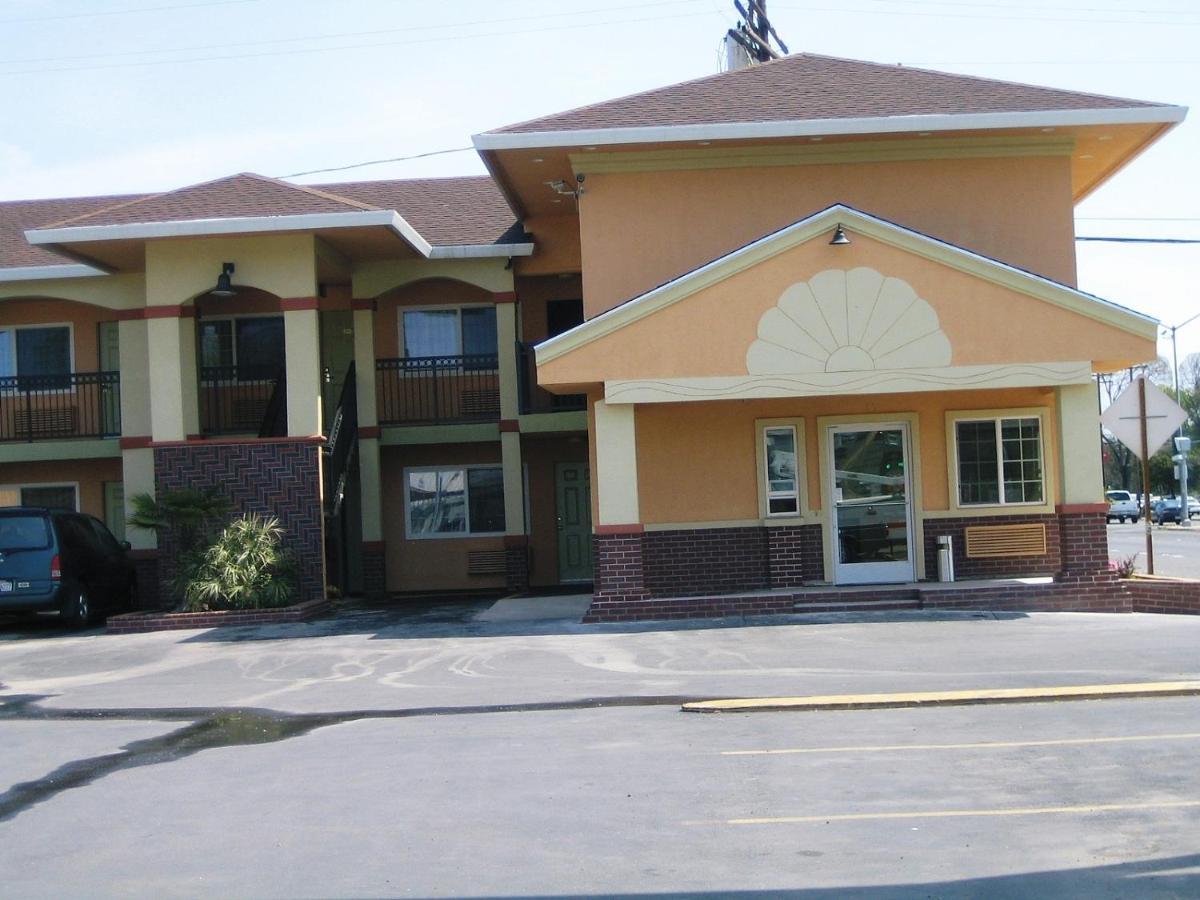 Americas Deluxe Inn- Мэрисвилл Экстерьер фото