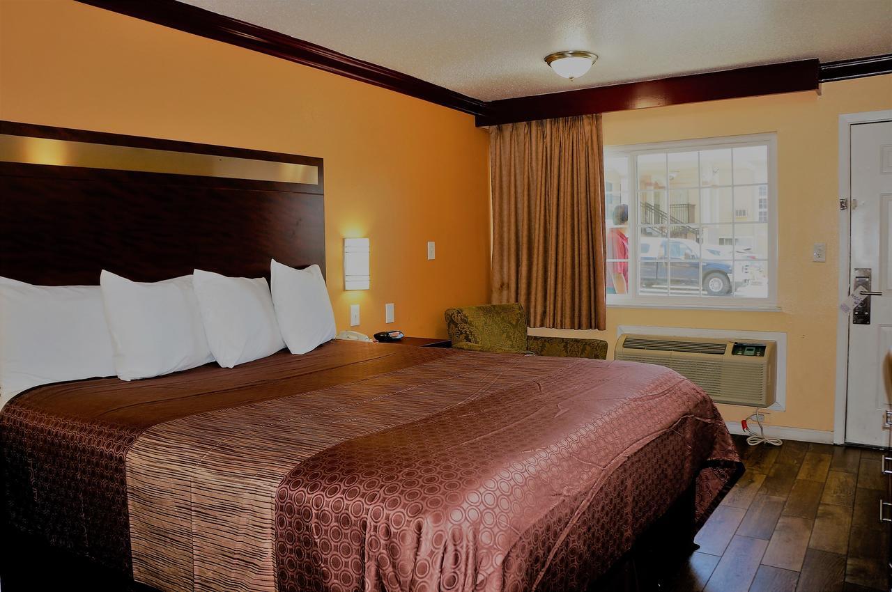 Americas Deluxe Inn- Мэрисвилл Экстерьер фото